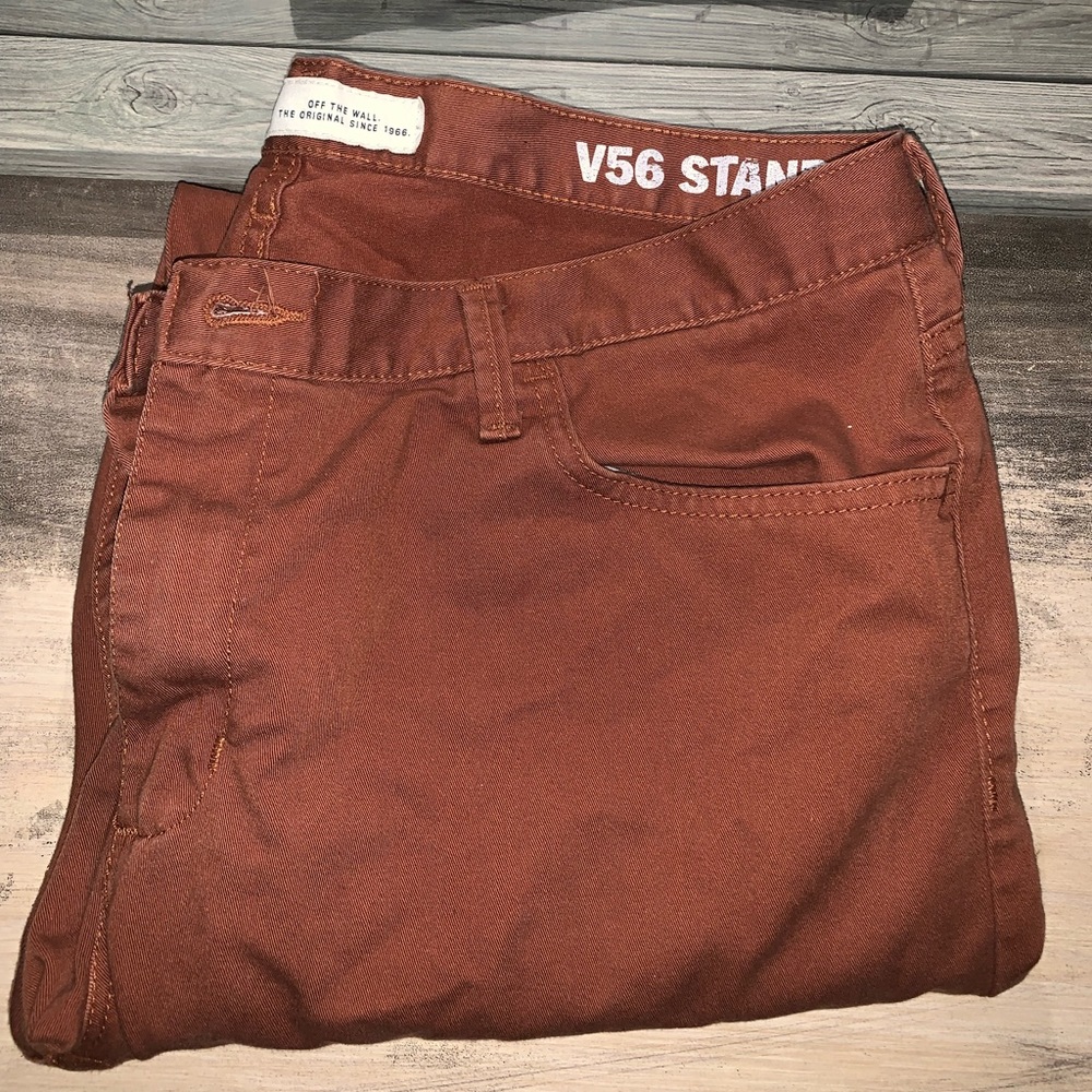 Men’s Vans jeans